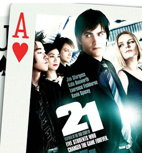 Das 21 Blackjack Filme